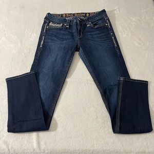 Women’s Rock Revival Cali Skinny Jeans